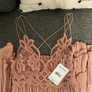 ADELLA DRESS FREE PEOPLE